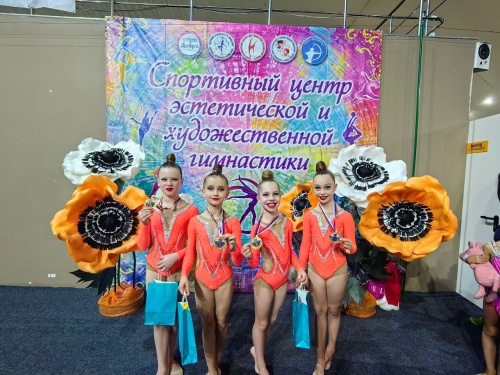 «Доброград – город настоящего» приносит медали юным сахалинским спортсменкам. 