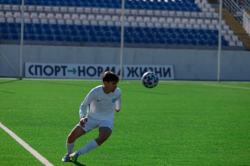 «Сахалин-2007» занял восьмое место в финале Кубка РФС