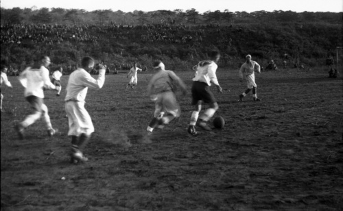 Страницы истории: островной футбол 75 лет назад