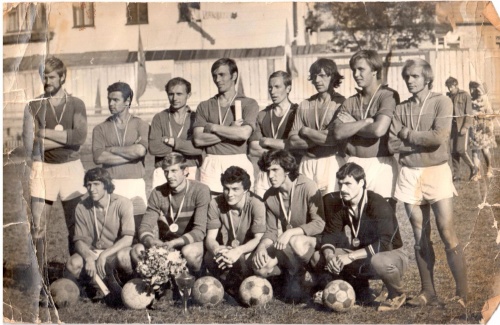 Четыре трофея «Рыбака», или Футбол на Сахалине 45 лет назад