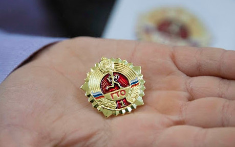 Несколько сотрудников СШ «Сахалин» будут награждены золотым знаком «ГТО»