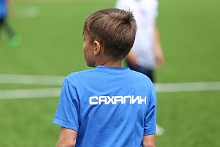 Открыт набор детей 2012-2016 г.р. на отделение футбола