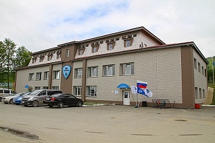 Юные сахалинские футболисты обрели собственный дом