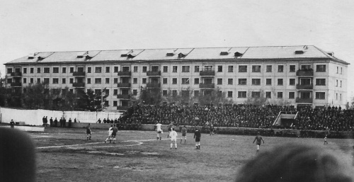 Сахалинский футбол 60 лет назад: Наша команда не желала играть 